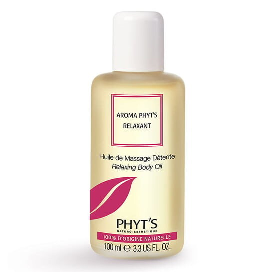 

Релаксант Phyt's | Расслабляющее массажное масло для тела 100мл Phyt's Aroma