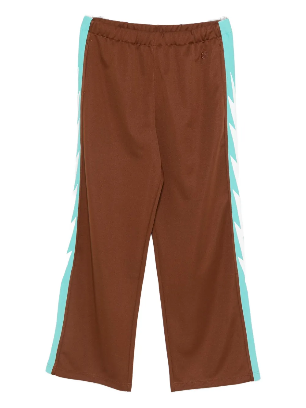 

Спортивные брюки с боковыми лампасами Champion, коричневый