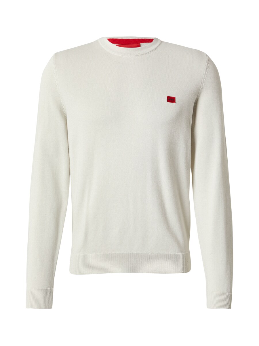 

Свитер HUGO San Cassius-C1, natural white