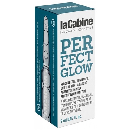 

Концентрированная ампула Lacabine Perfect Glow с сияющими свойствами Markenlos