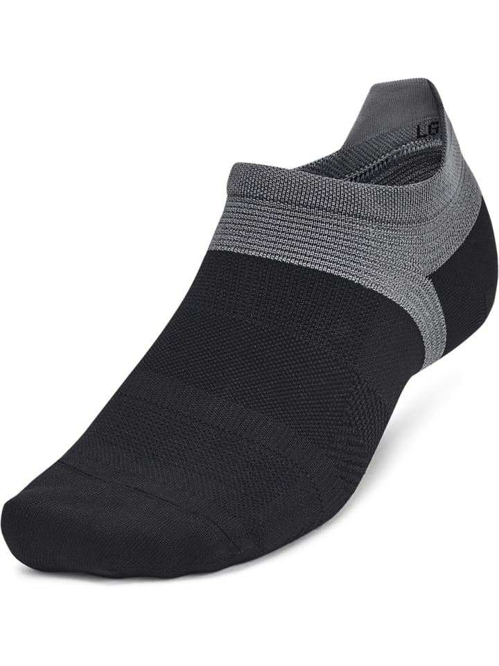 

Носки Ua Ad Run Lite 3Pk Ns Under Armour, черный