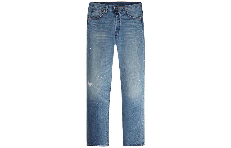 

Джинсы мужские винтажные синие Levi’S, синий