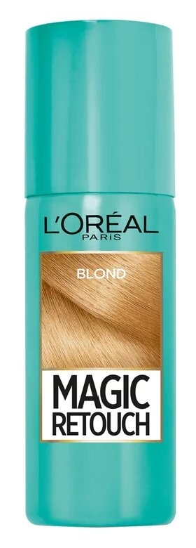 

L'oreal Paris, Magic Retouch, спрей для ретуши корней, 05 Блонд, 75 мл