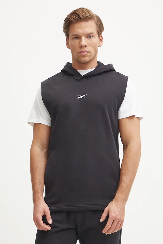 

Толстовка в стиле дрес Reebok, черный