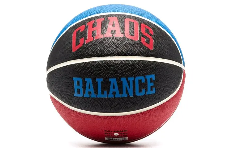 

Nike Синтетическая кожа баскетбольный мяч red black blue размер 7 соревнование china