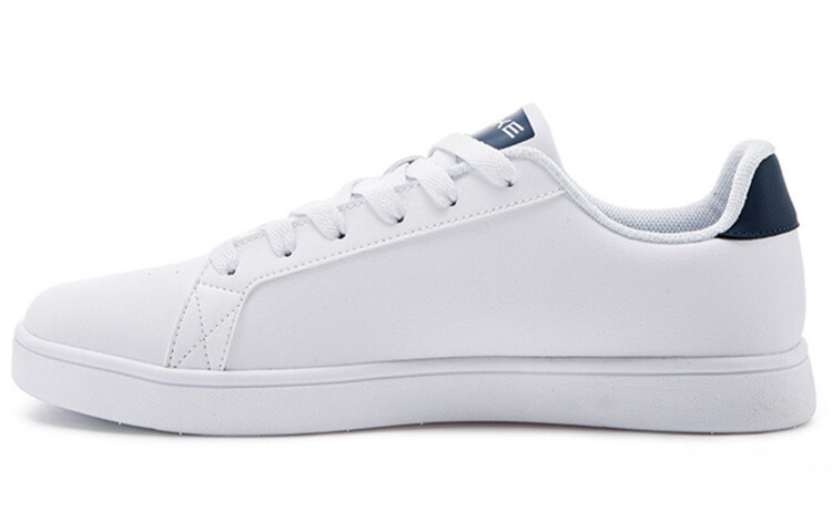 

Кеды мужские, обувь для скейтбординга низкая True White/темно-синий Navy Erke
