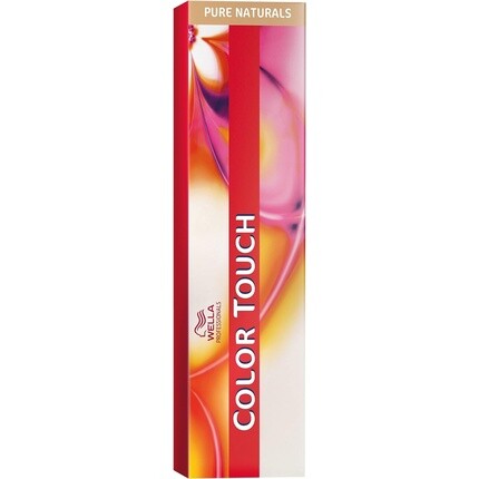 

Стойкая краска для волос Color Touch 7/0 60мл, Wella