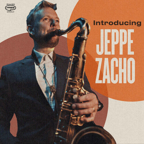 

Виниловая пластинка Zacho, Jeppe: Introducing
