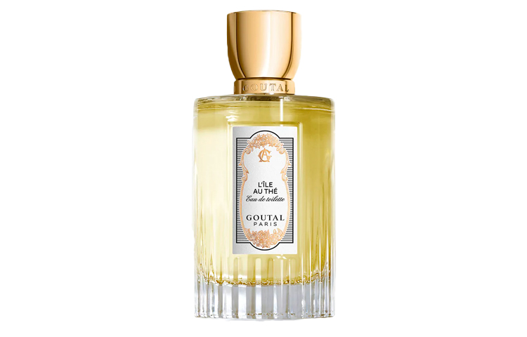 Туалетная вода Tea Island Light Perfumes Citrus Floral с ароматом лимона и османтуса 100 мл GOUTAL, 100ml — фото 2