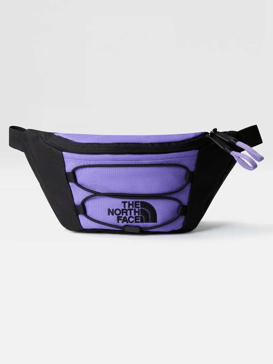 

Сумка через плечо The North Face JESTER LUMBAR, фиолетовый