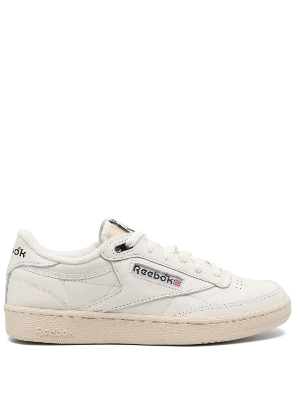 

Кроссовки Club C REEBOK, белый