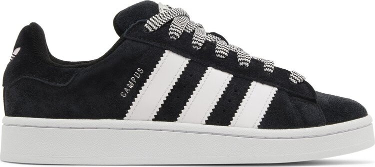 Кроссовки Wmns Campus 00s 'Black Almost Pink', черный