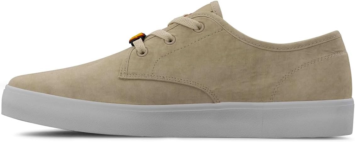 Мужские кроссовки Lugz Ozzy, белый/красный — фото 4