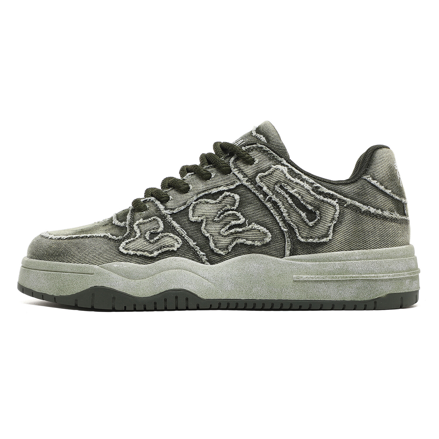 

Кроссовки CEDAR HAN Skateboarding Shoes Unisex Low-top, синий