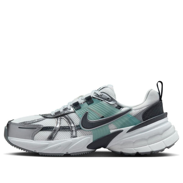 Кроссовки v2k run Nike, белый