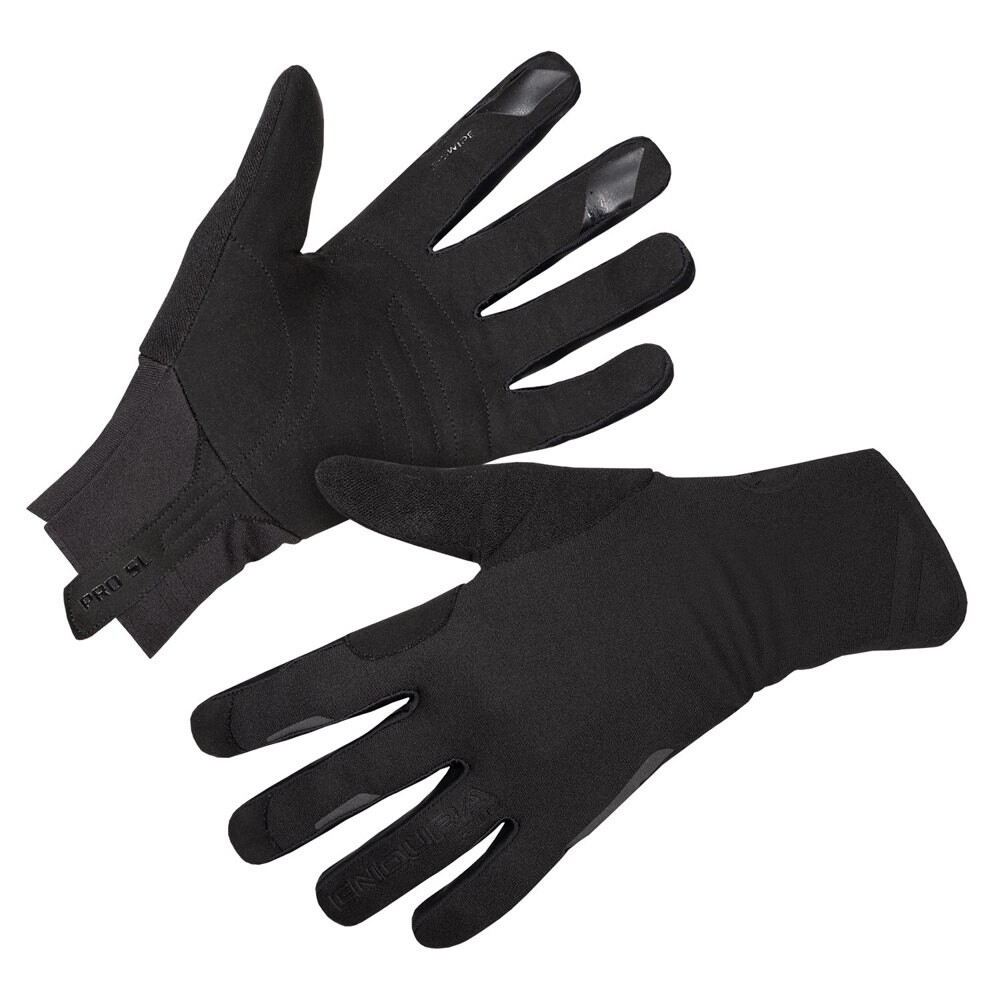 

Длинные перчатки Endura Pro SL II, черный