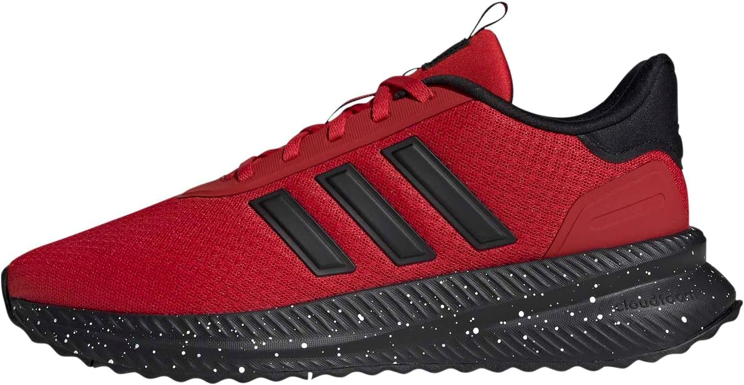 

Мужские кроссовки Adidas XPLR Path, черный/серый/алый