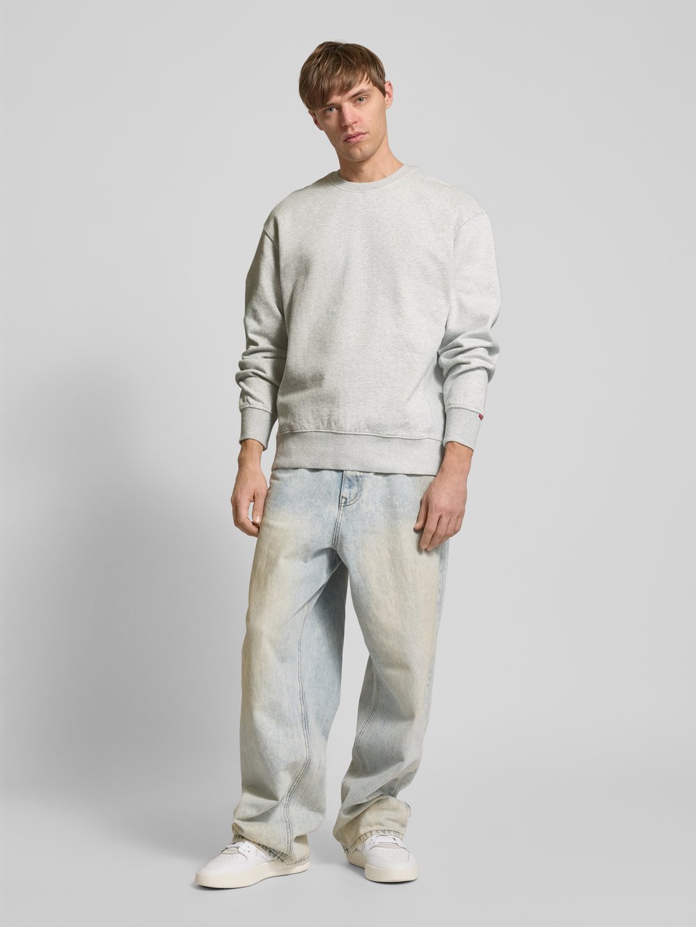 

Толстовка с круглым вырезом Levi's