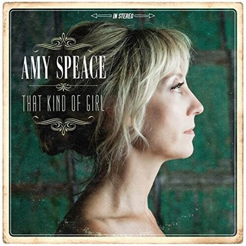 

CD диск Speace, Amy: That Kind of Girl