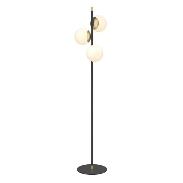 

Торшер Maytoni Decorative Lighting Nostalgia цвет gold-matt