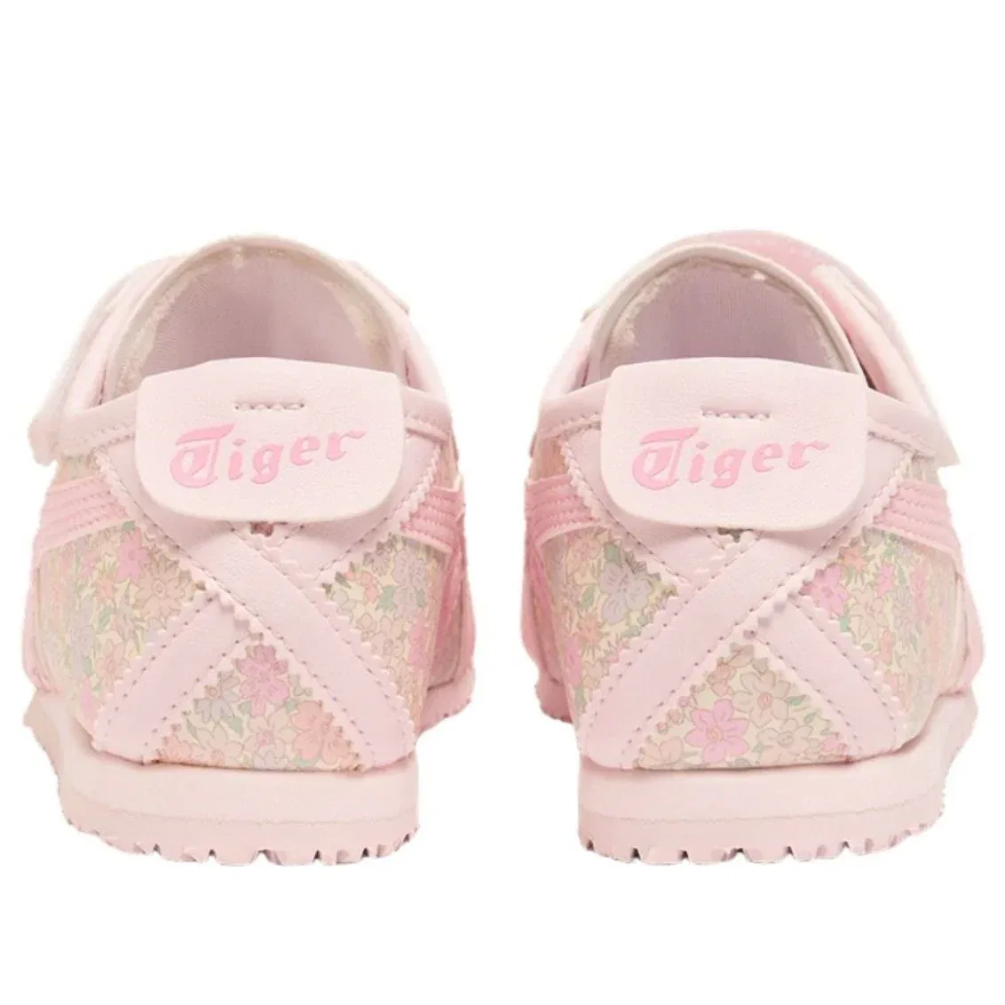 Кроссовки Onitsuka Tiger Mexico 66 'Crystal Pink Cotton Candy' 1184A242-700, розовый — фото 3