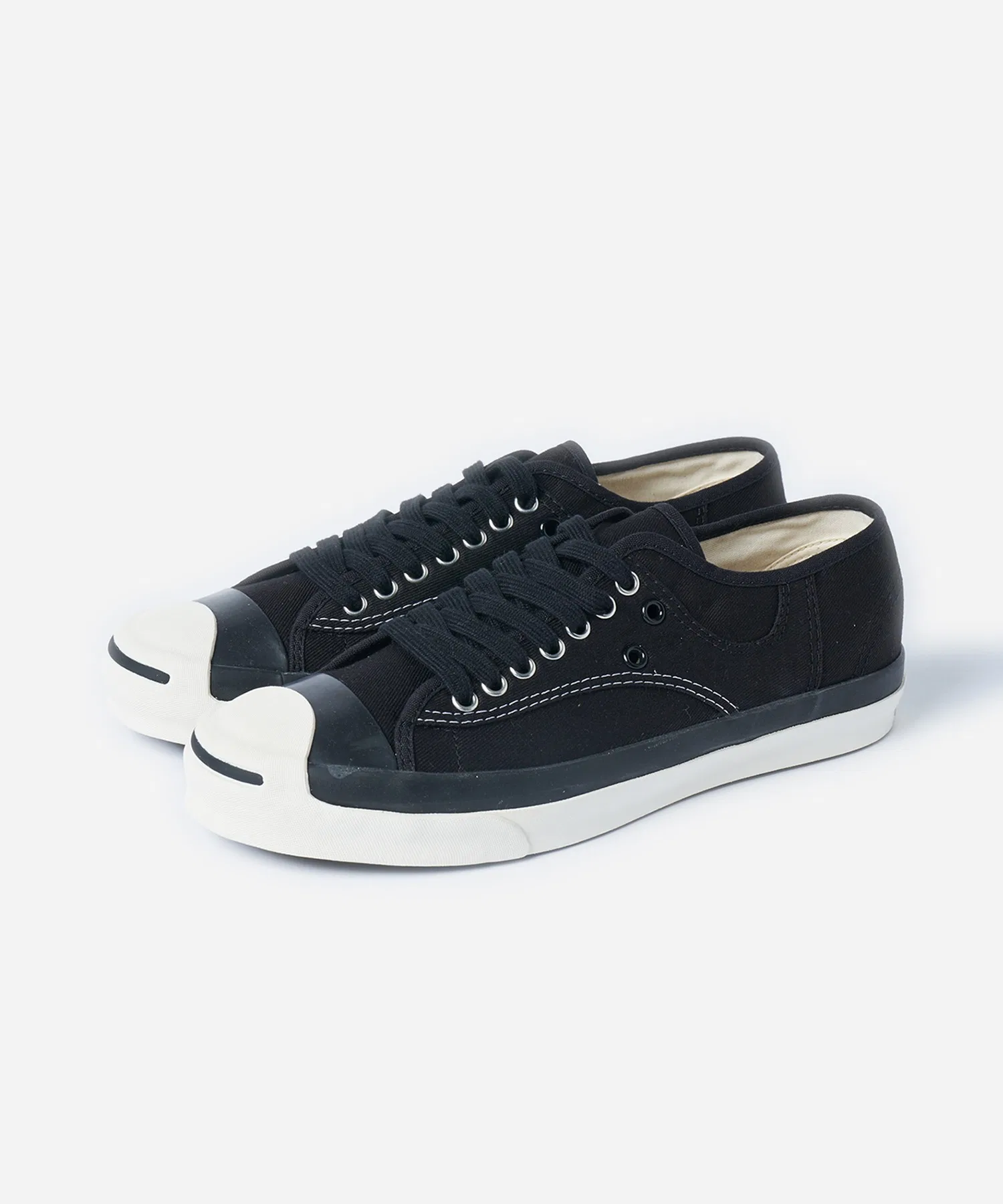 Мужские кроссовки Converse Jack Purcell Rally BIOTOP чёрные