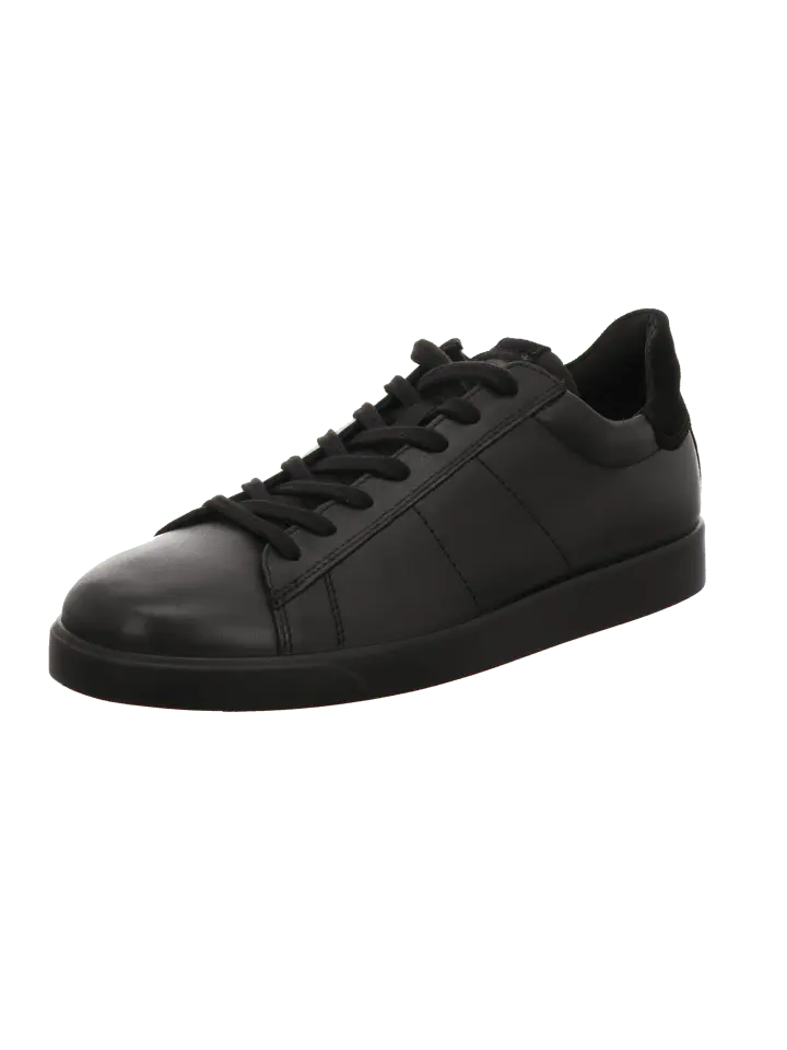 

Низкие кроссовки Ecco Street Lite, черный