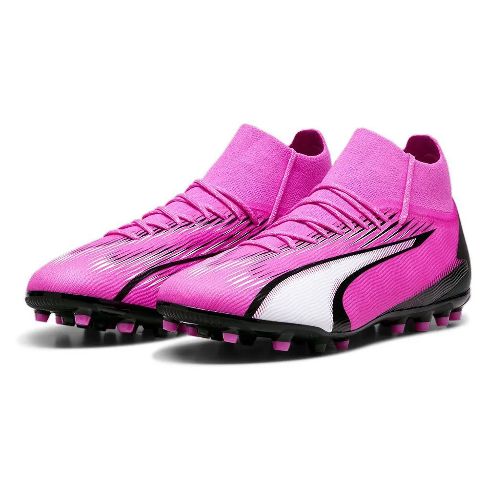 

Футбольные бутсы Puma Ultra Pro MG, розовый