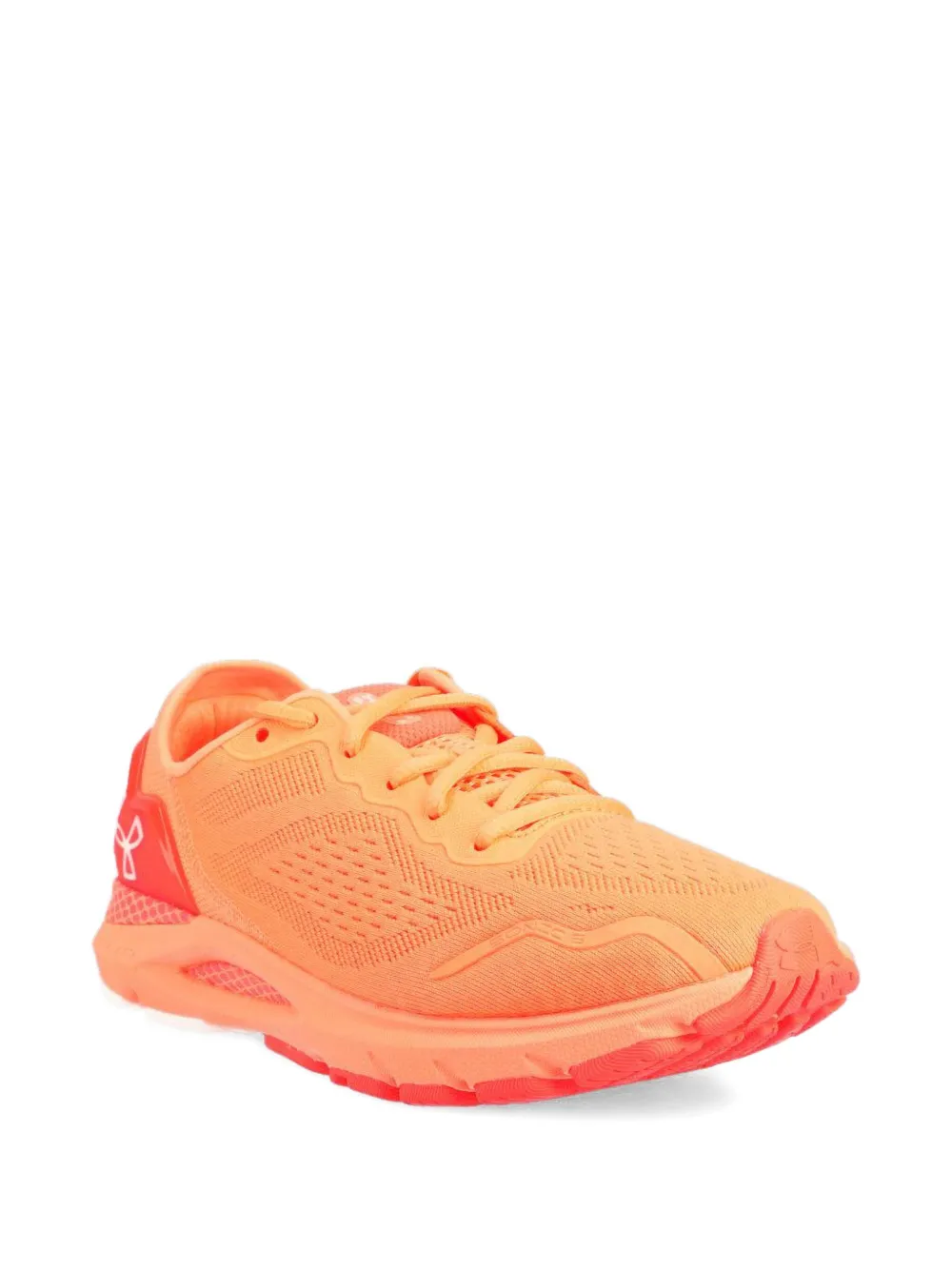Кроссовки Sonic 6 Under Armour, оранжевый — фото 2