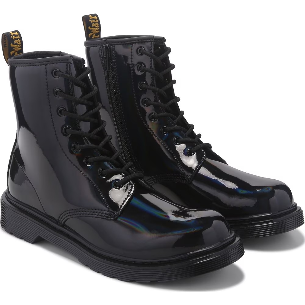 

1460 боевые ботинки Dr. Martens, черный