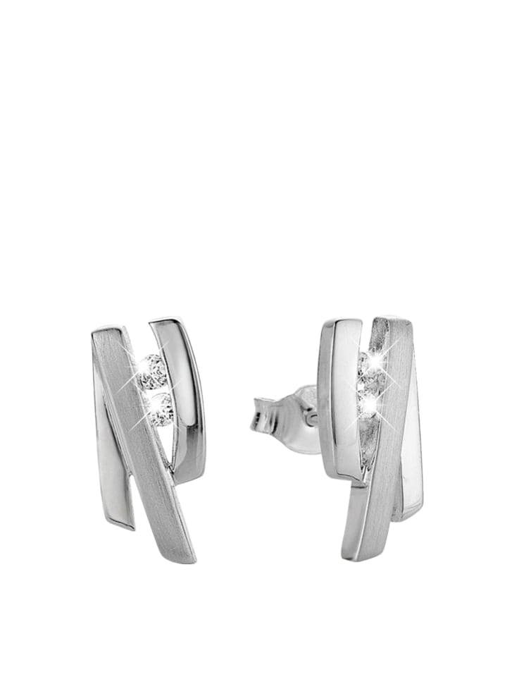 

Lucardi Серьги из серебра 925 пробы