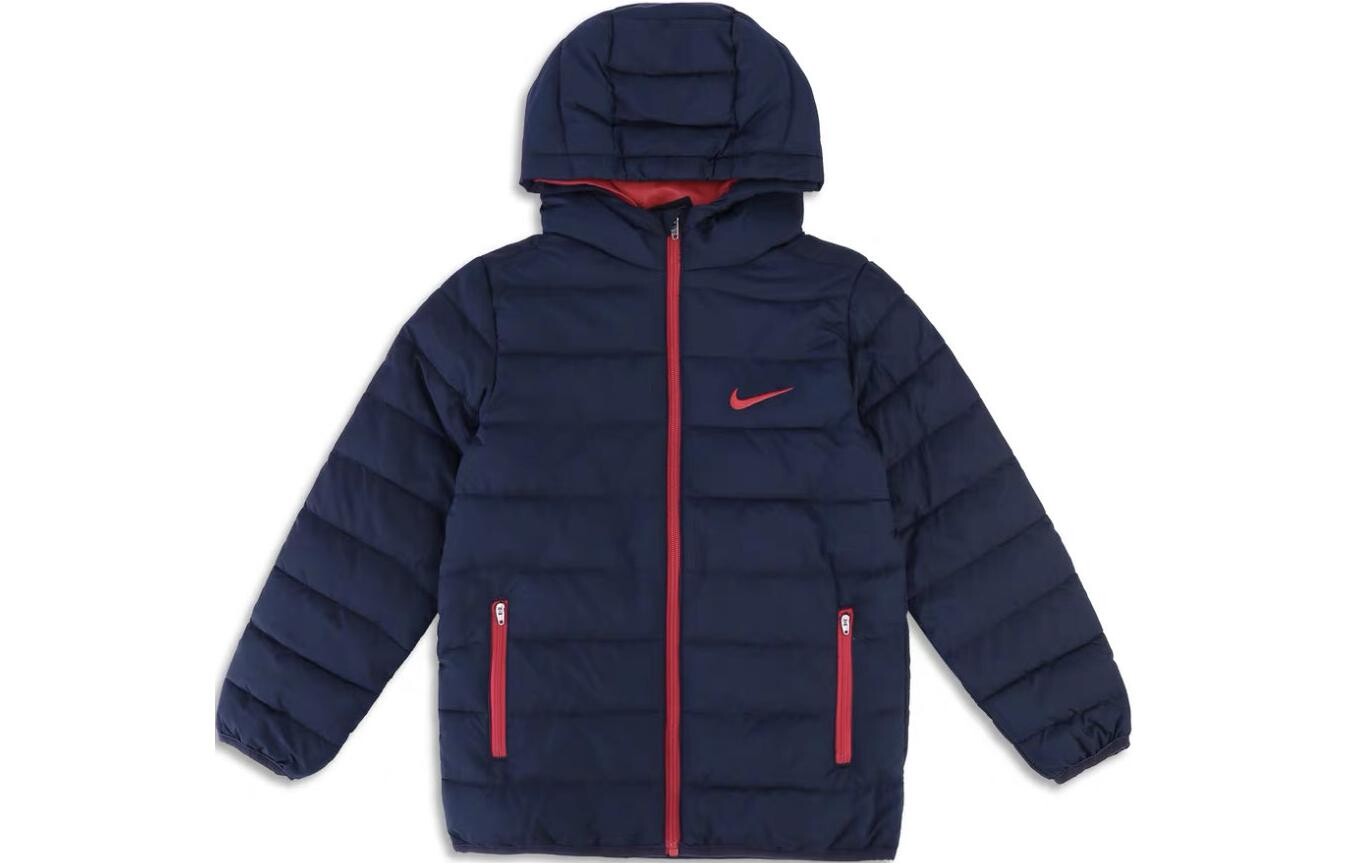 

Детское пальто Nike, цвет Dark Blue