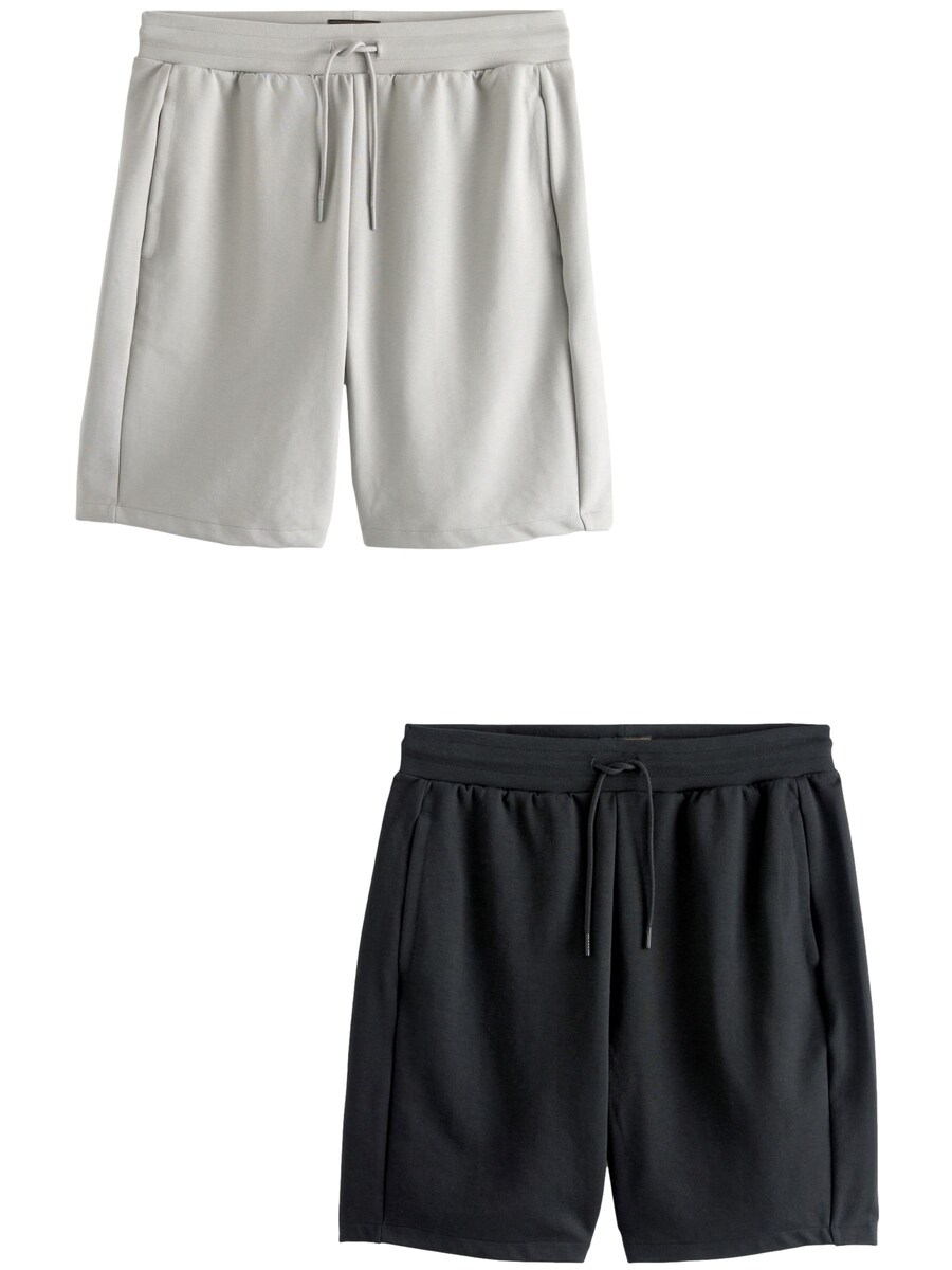 

Обычные брюки Next, цвет Light grey/Black