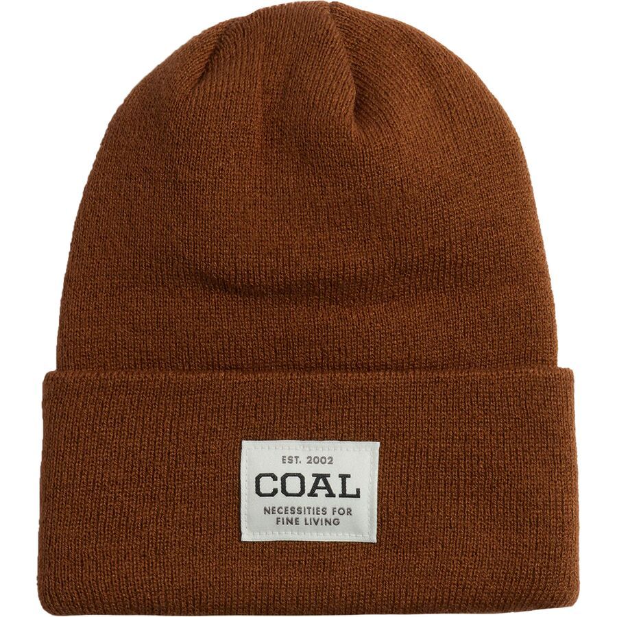 

Шапка Coal Headwear The Uniform Coal Headwear, Light Brown