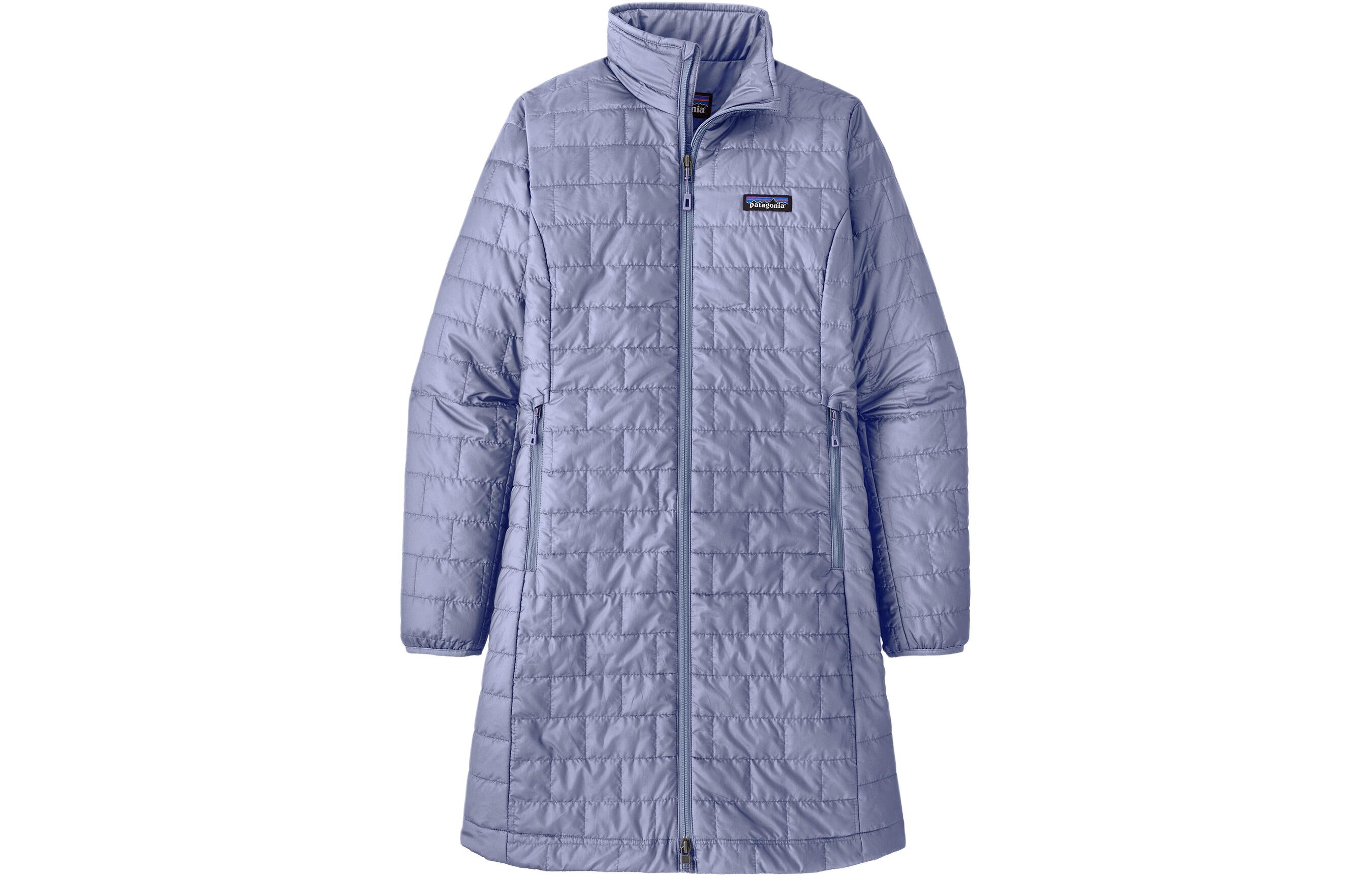 

Patagonia Пуховик Women's, Light Periwinkle/Pale Periwinkle