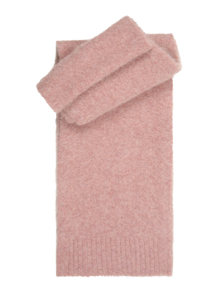 

Шарф Samsøe Samsøe Scarf Jeanne, розовый