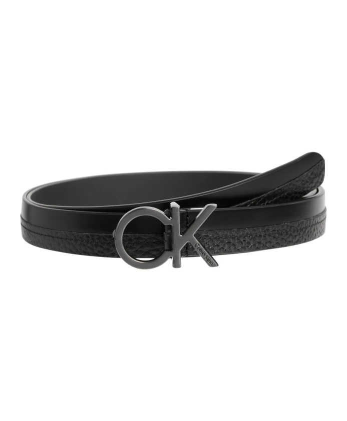 

Ремень рело микс Calvin Klein, черный