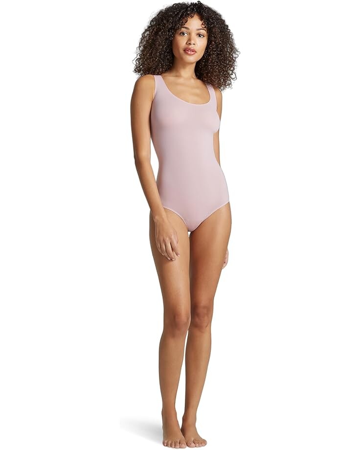 

Топ Commando BalletBody Tank Bodysuit, цвет Mauve