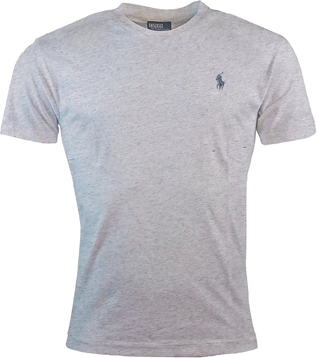 

Футболка Polo Ralph Lauren Mens Ps200, Gray-Heather