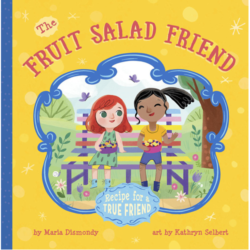 

Книга The Fruit Salad Friend