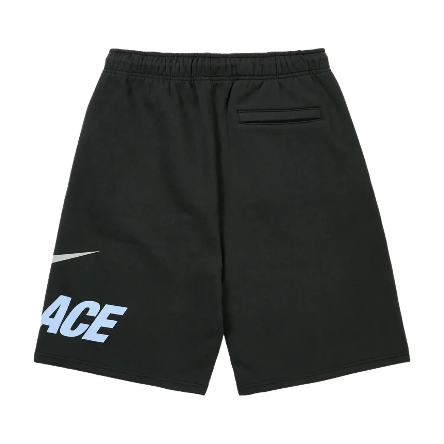 Шорты Nike x Palace Sweat Short 'Black' P28NST002, черный — фото 3