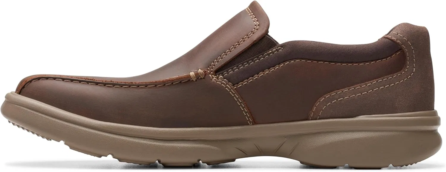 Лоферы мужские Clarks, Beeswax — фото 3