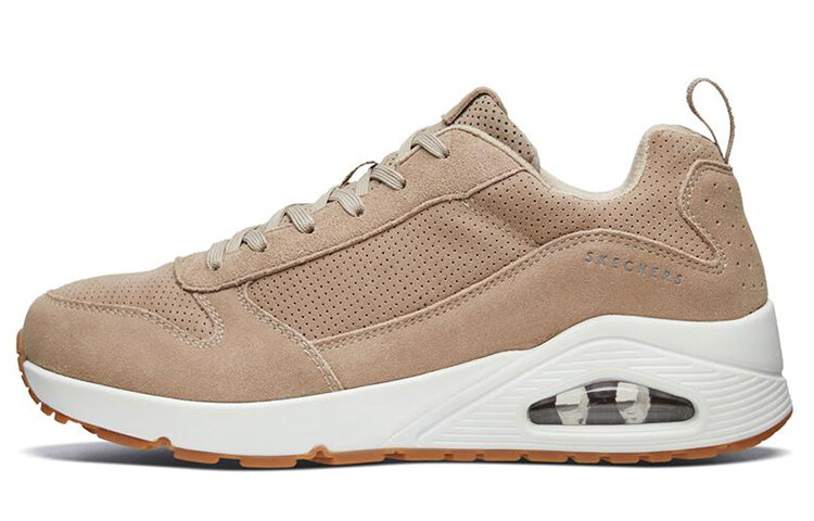 

Обувь для жизни Мужская с низким верхом, серо-коричневого цвета Skechers, Коричневый, Обувь для жизни Мужская с низким верхом, серо-коричневого цвета Skechers