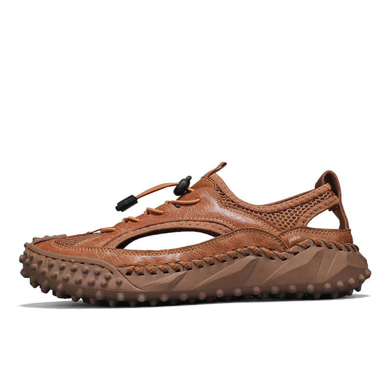 

Низкие повседневные туфли мужские Jinho, Brown