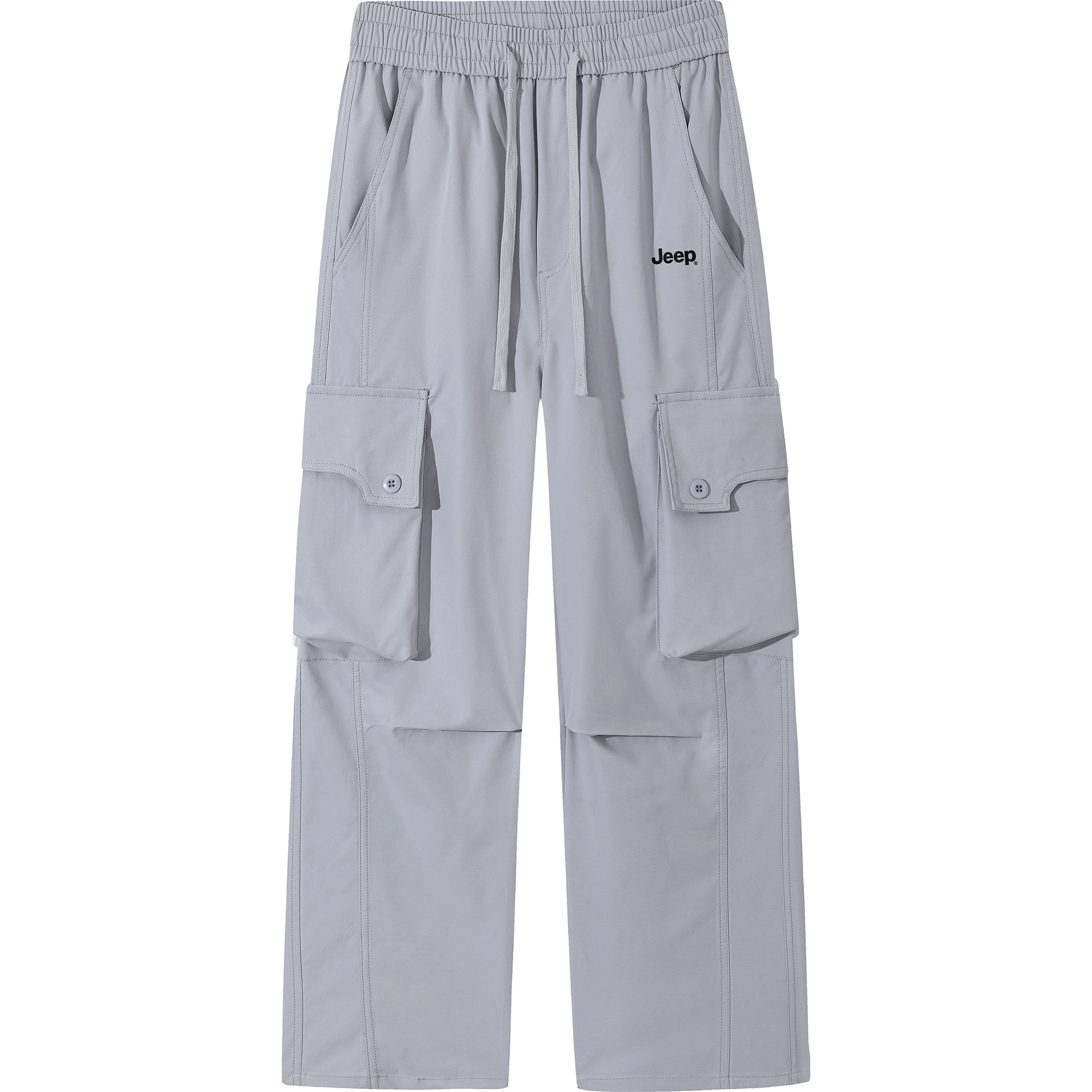 

Штаны для верховой езды Casual Collection Unisex Jeep, светло-серый