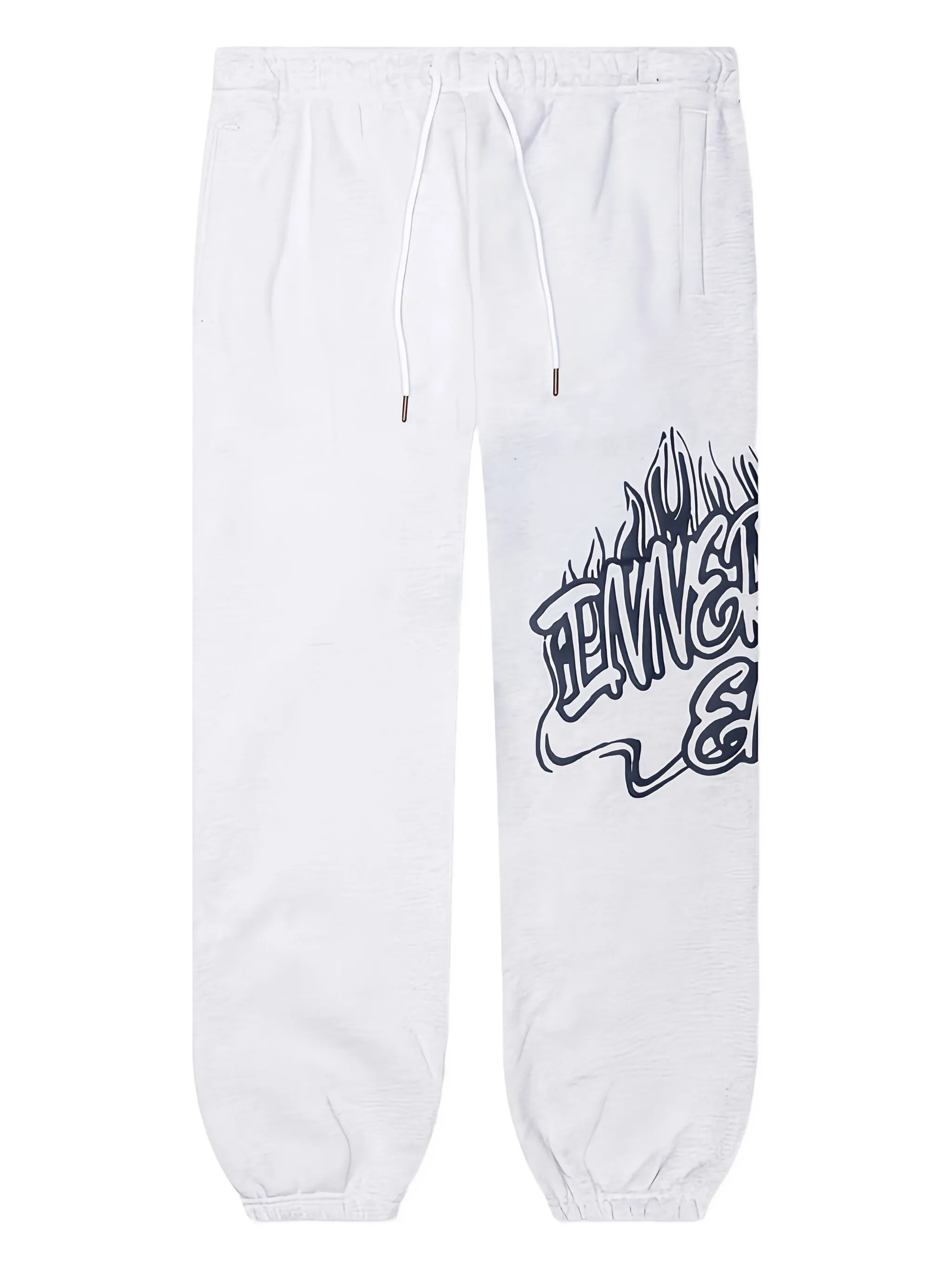 

Спортивные брюки с принтом Honor The Gift, серый