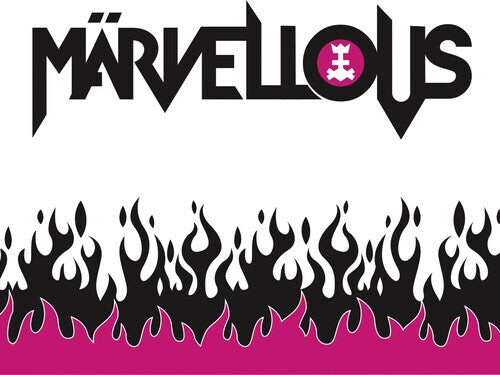 

Сингл 7" Marvel: Marvellous