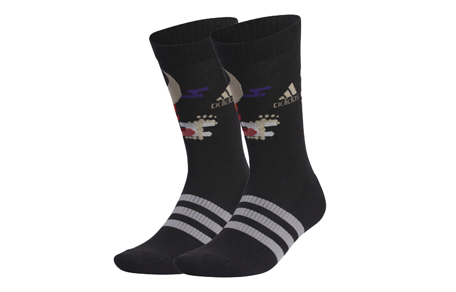 

Носки унисекс до середины икры Adidas