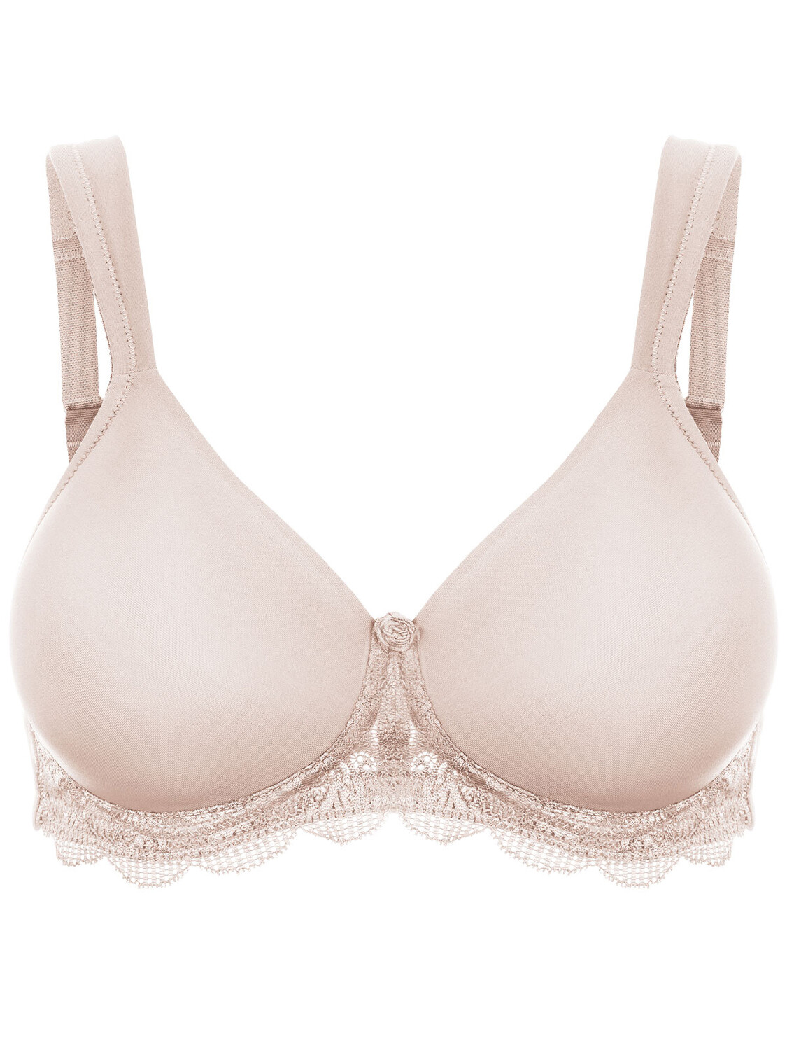 

Бюстгальтер без косточек SUSA Schalen BH ohne Bügel Latina, цвет pure beige