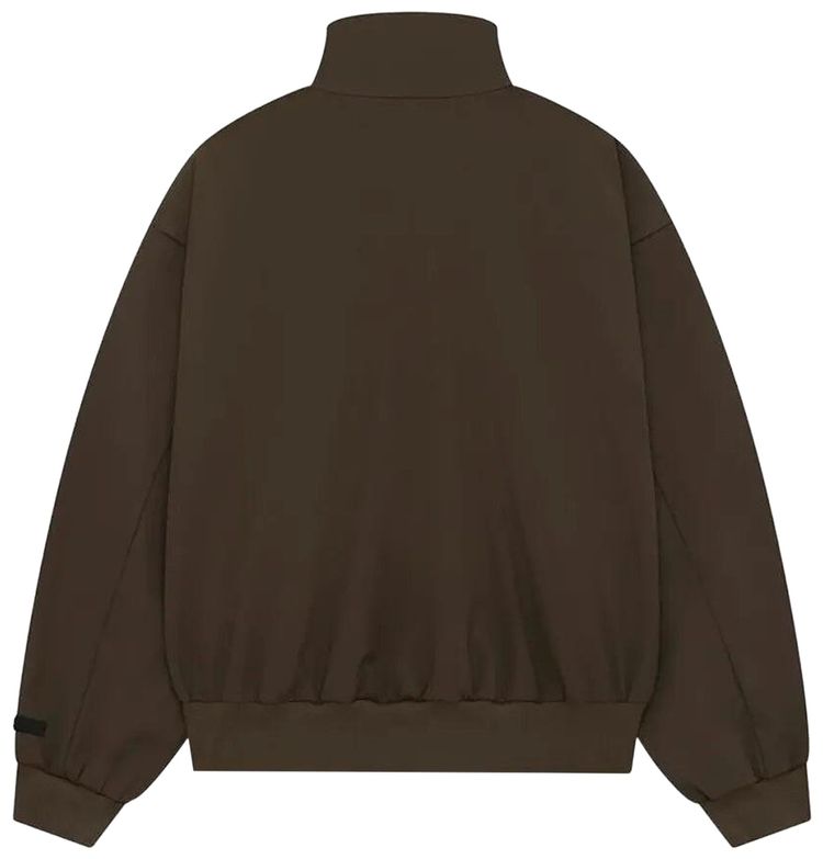 Куртка-бомбер Fear of God Essentials из нейлона, коричневого цвета — фото 2